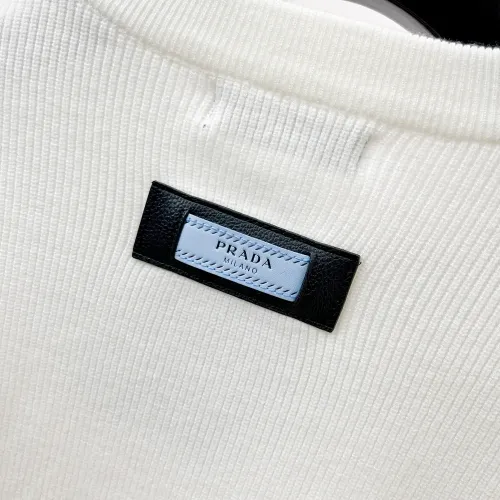 Replica Prada Sweaters Long Sleeved For Men #1412831 $76.00 USD for Wholesale