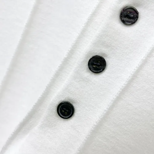 Replica Thom Browne TB Sweaters Long Sleeved For Men #1412847 $85.00 USD for Wholesale