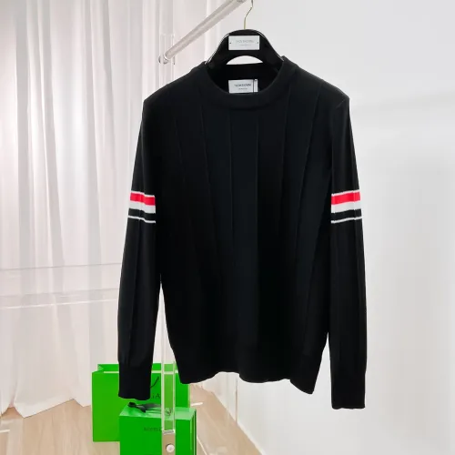 Thom Browne TB Sweaters Long Sleeved For Men #1412853