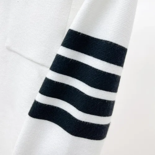 Replica Thom Browne TB Sweaters Long Sleeved For Men #1412854 $85.00 USD for Wholesale