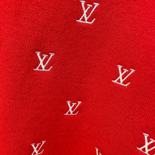 Replica Louis Vuitton LV Sweaters Long Sleeved For Men #1412858 $85.00 USD for Wholesale