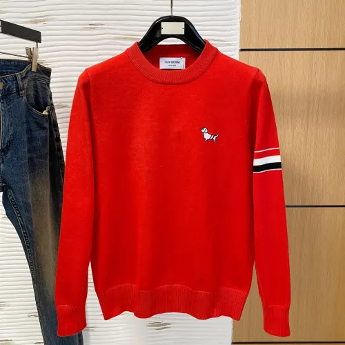 Thom Browne TB Sweaters Long Sleeved For Men #1412859