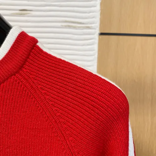 Replica Thom Browne TB Sweaters Long Sleeved For Men #1412864 $88.00 USD for Wholesale