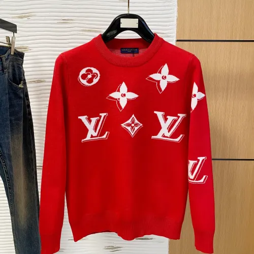 Louis Vuitton LV Sweaters Long Sleeved For Men #1412869