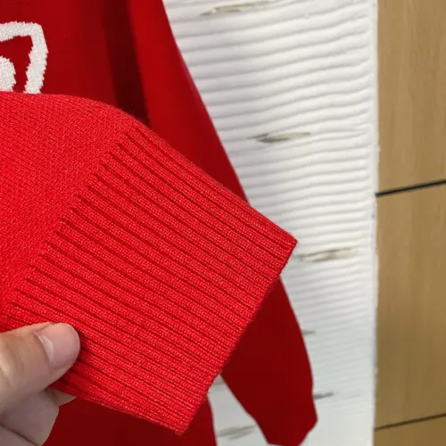 Replica Louis Vuitton LV Sweaters Long Sleeved For Men #1412870 $88.00 USD for Wholesale