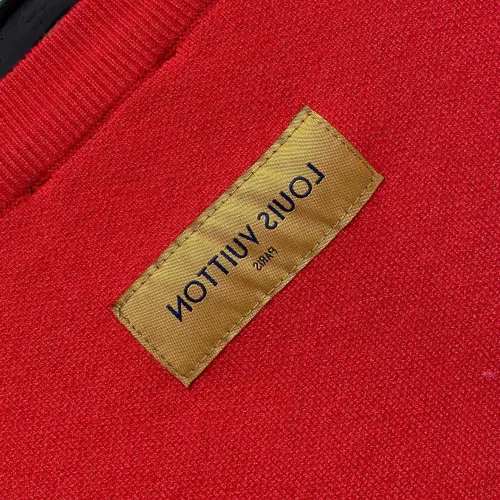 Replica Louis Vuitton LV Sweaters Long Sleeved For Men #1412870 $88.00 USD for Wholesale