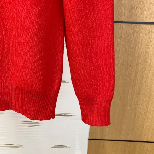 Replica Louis Vuitton LV Sweaters Long Sleeved For Men #1412872 $88.00 USD for Wholesale