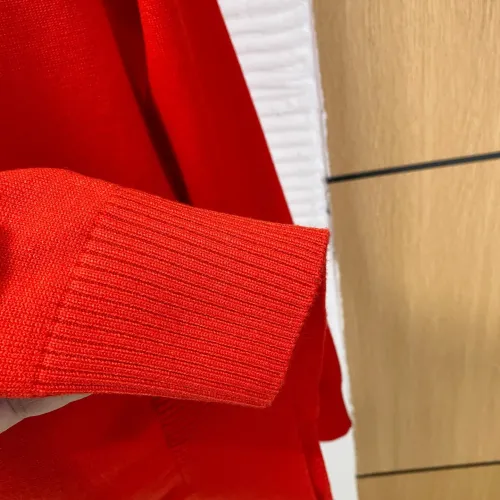 Replica Burberry Fashion Sweaters Long Sleeved For Men #1412876 $88.00 USD for Wholesale