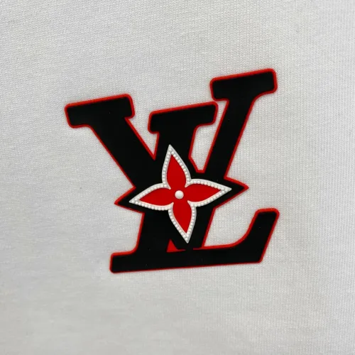 Replica Louis Vuitton LV T-Shirts Short Sleeved For Unisex #1412884 $64.00 USD for Wholesale