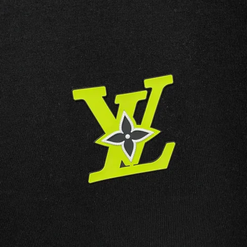 Replica Louis Vuitton LV T-Shirts Short Sleeved For Unisex #1412885 $64.00 USD for Wholesale
