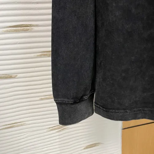 Replica Balenciaga Hoodies Long Sleeved For Unisex #1412909 $76.00 USD for Wholesale