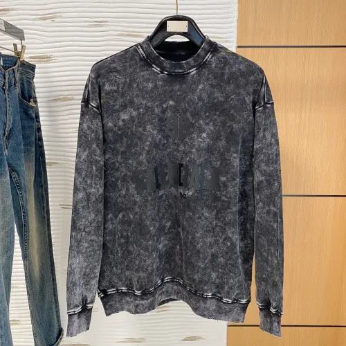 Balenciaga Hoodies Long Sleeved For Unisex #1412910
