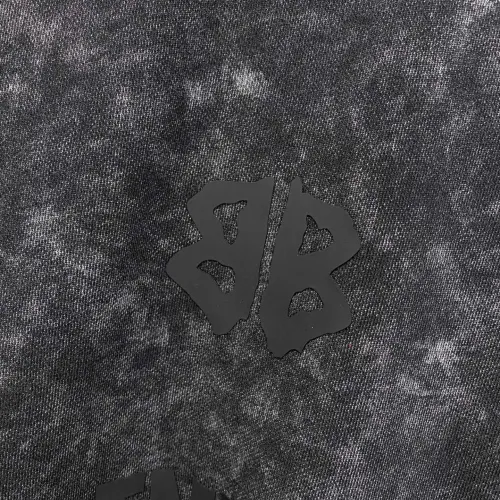 Replica Balenciaga Hoodies Long Sleeved For Unisex #1412910 $76.00 USD for Wholesale