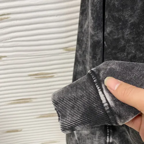 Replica Balenciaga Hoodies Long Sleeved For Unisex #1412910 $76.00 USD for Wholesale