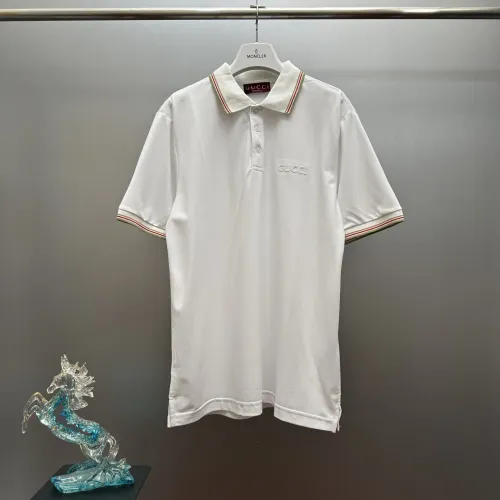 Gucci T-Shirts Short Sleeved For Unisex #1412911 $48.00 USD, Wholesale Replica Gucci T-Shirts