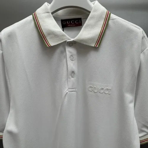 Replica Gucci T-Shirts Short Sleeved For Unisex #1412911 $48.00 USD for Wholesale
