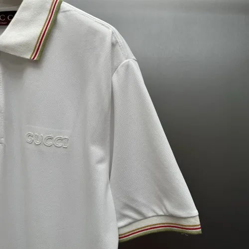 Replica Gucci T-Shirts Short Sleeved For Unisex #1412911 $48.00 USD for Wholesale