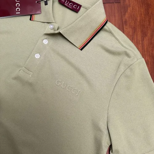 Replica Gucci T-Shirts Short Sleeved For Unisex #1412912 $48.00 USD for Wholesale