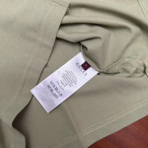 Replica Gucci T-Shirts Short Sleeved For Unisex #1412912 $48.00 USD for Wholesale