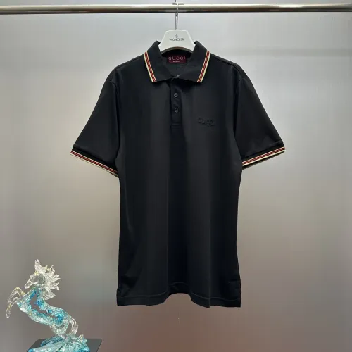 Gucci T-Shirts Short Sleeved For Unisex #1412913 $48.00 USD, Wholesale Replica Gucci T-Shirts