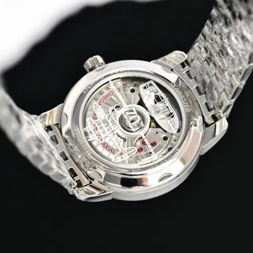Replica OMEGA AAA Quality Watches #1412918 $505.79 USD for Wholesale