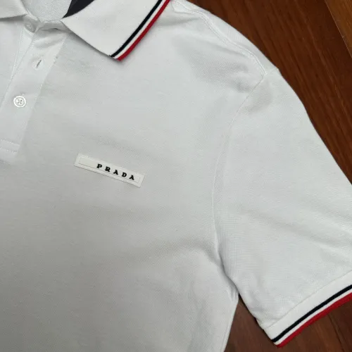 Replica Prada T-Shirts Short Sleeved For Unisex #1412926 $48.00 USD for Wholesale