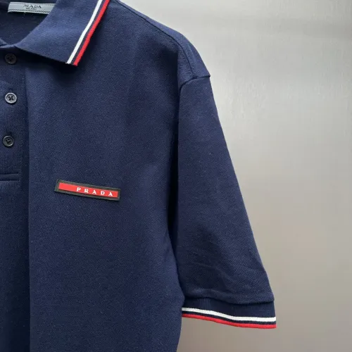 Replica Prada T-Shirts Short Sleeved For Unisex #1412927 $48.00 USD for Wholesale