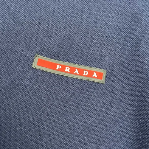 Replica Prada T-Shirts Short Sleeved For Unisex #1412927 $48.00 USD for Wholesale