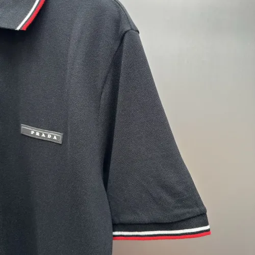 Replica Prada T-Shirts Short Sleeved For Unisex #1412928 $48.00 USD for Wholesale