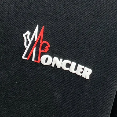 Replica Moncler T-Shirts Short Sleeved For Men #1412929 $60.00 USD for Wholesale