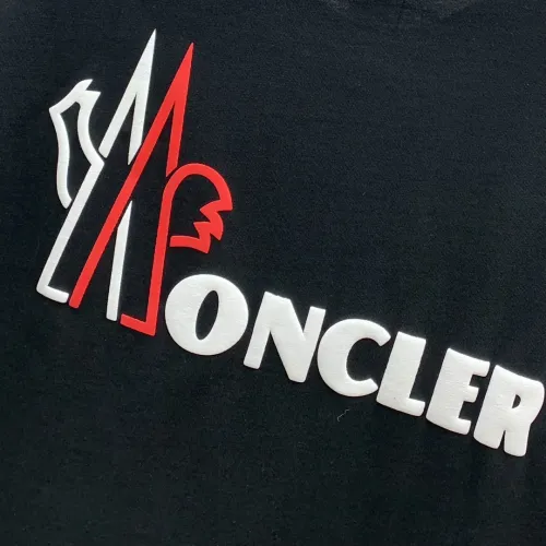 Replica Moncler T-Shirts Short Sleeved For Men #1412929 $60.00 USD for Wholesale