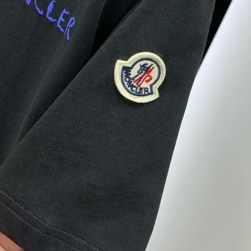 Replica Moncler T-Shirts Short Sleeved For Men #1412934 $60.00 USD for Wholesale