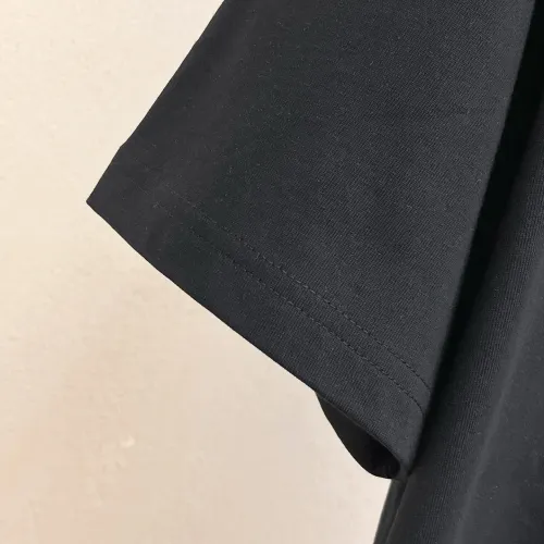 Replica Fendi T-Shirts Short Sleeved For Men #1412939 $60.00 USD for Wholesale