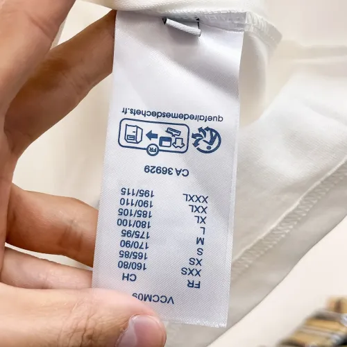 Replica Louis Vuitton LV T-Shirts Short Sleeved For Men #1412946 $68.00 USD for Wholesale