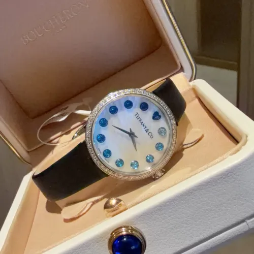 Tiffany AAA Quality Watches For Women #1412948