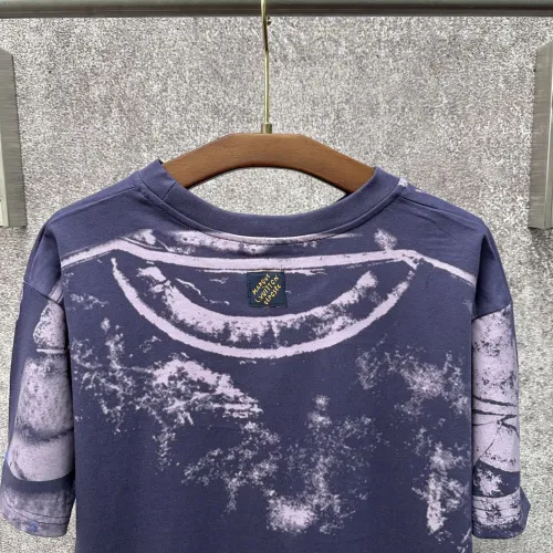 Replica Louis Vuitton LV T-Shirts Short Sleeved For Unisex #1412953 $56.00 USD for Wholesale