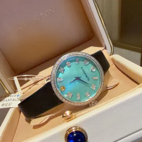 Tiffany AAA Quality Watches For Women #1412954 $172.00 USD, Wholesale Replica Tiffany AAA Quality Watches