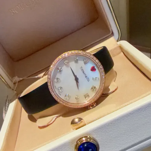 Tiffany AAA Quality Watches For Women #1412957 $180.00 USD, Wholesale Replica Tiffany AAA Quality Watches