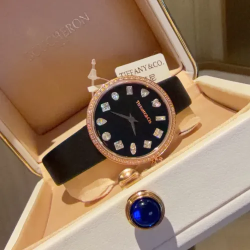 Tiffany AAA Quality Watches For Women #1412958 $180.00 USD, Wholesale Replica Tiffany AAA Quality Watches