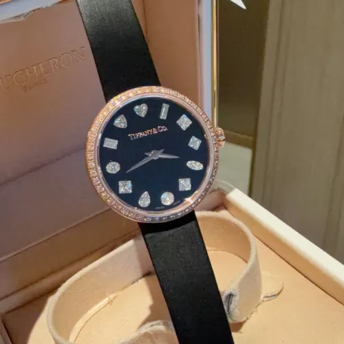 Replica Tiffany AAA Quality Watches For Women #1412958 $180.00 USD for Wholesale