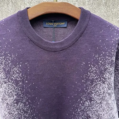 Replica Louis Vuitton LV T-Shirts Short Sleeved For Unisex #1412959 $68.00 USD for Wholesale