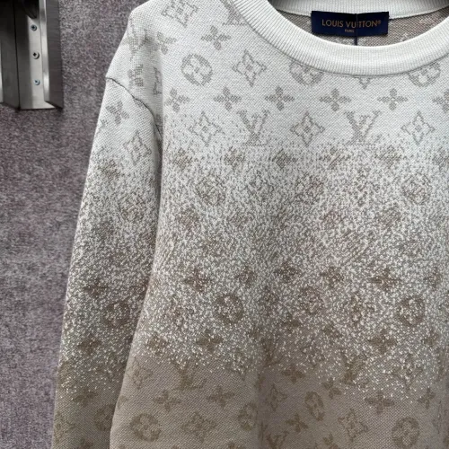 Replica Louis Vuitton LV Sweaters Long Sleeved For Unisex #1412962 $100.00 USD for Wholesale
