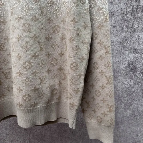 Replica Louis Vuitton LV Sweaters Long Sleeved For Unisex #1412962 $100.00 USD for Wholesale