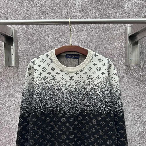 Replica Louis Vuitton LV Sweaters Long Sleeved For Unisex #1412963 $100.00 USD for Wholesale