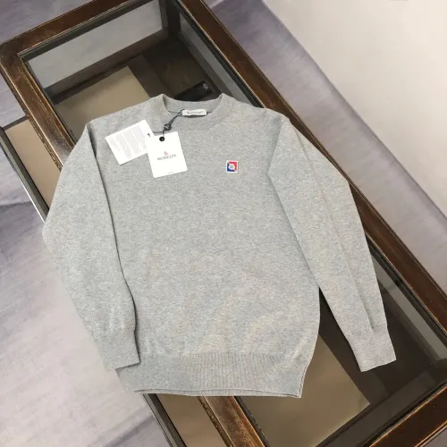 Moncler Sweaters Long Sleeved For Unisex #1412970 $42.00 USD, Wholesale Replica Moncler Sweaters