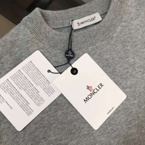 Replica Moncler Sweaters Long Sleeved For Unisex #1412970 $42.00 USD for Wholesale