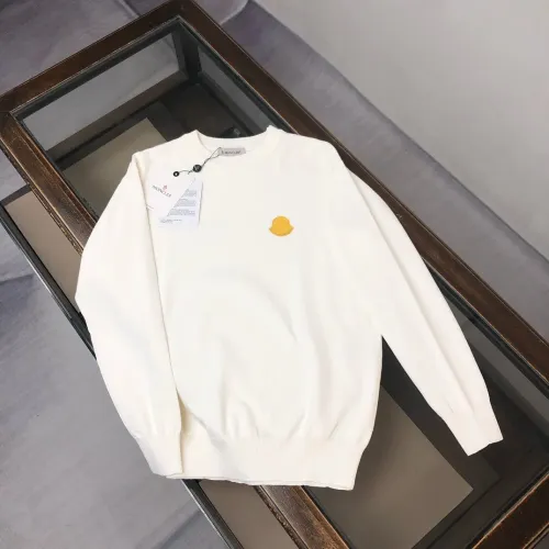Moncler Sweaters Long Sleeved For Unisex #1412972 $42.00 USD, Wholesale Replica Moncler Sweaters