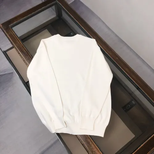 Replica Moncler Sweaters Long Sleeved For Unisex #1412972 $42.00 USD for Wholesale
