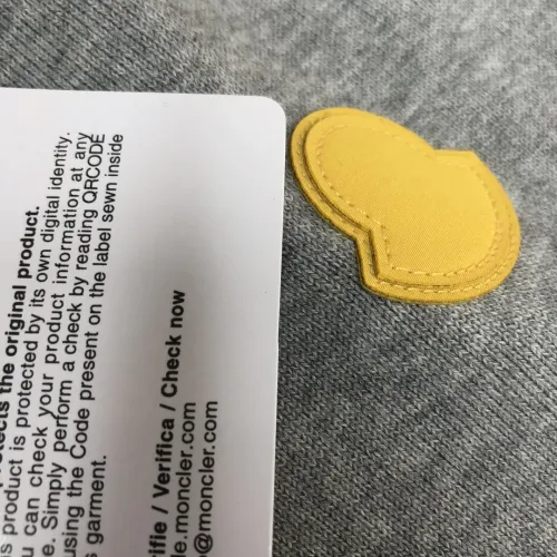 Replica Moncler Sweaters Long Sleeved For Unisex #1412973 $42.00 USD for Wholesale