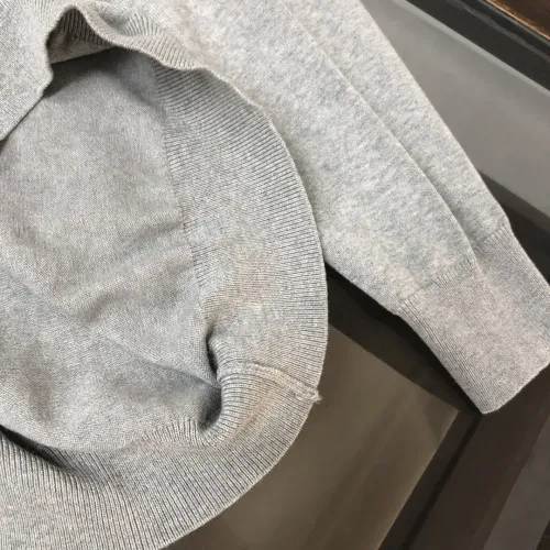 Replica Moncler Sweaters Long Sleeved For Unisex #1412973 $42.00 USD for Wholesale